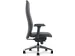 Fauteuil de direction Vienna Cuir noir