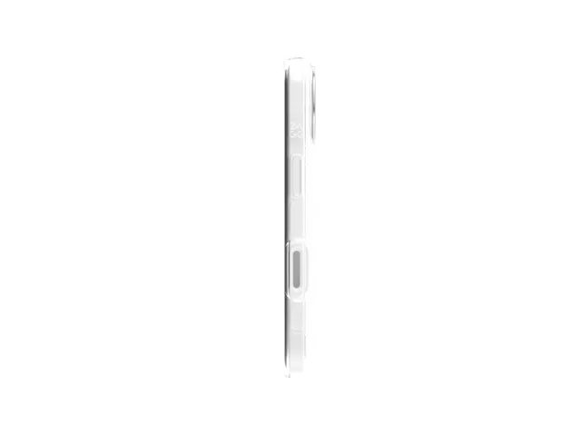 ZAGG Luxe, Hoes, Apple, iPhone 17, 16 cm (6.3 inch), Transparant
