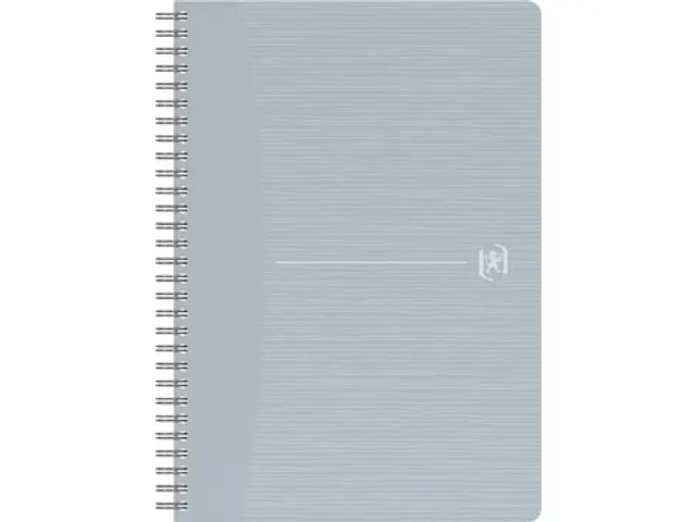 My Rec'up spiraalschrift, A5, 180 bladzijden, geruit 5 mm
