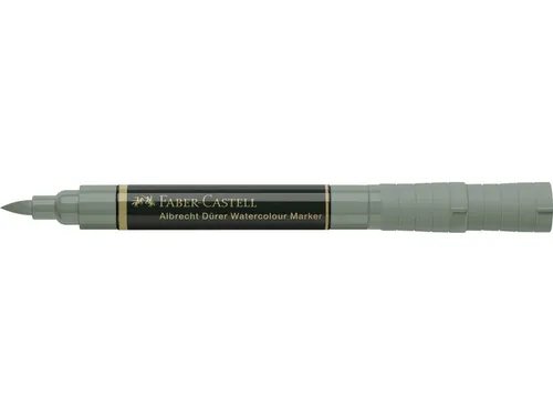 Aquarel marker Faber-Castell Albrecht Dürer 172 aardegroen