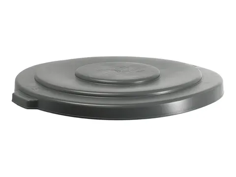 Deksel, Rubbermaid Grijs 37.9 Liter