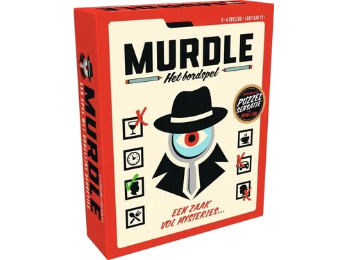Murdle Bordspel