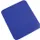 Q-connect Muismat Economy 22x33cm blauw