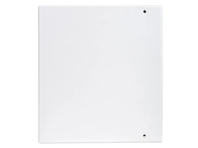 Ringmap Pp Personaliseerbaar Kreacover 4D-Ringen 50mm A4 Maxi Wit