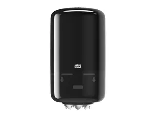 Tork 558008 Elevation M1 Mini Centerfeed Poetspapier Dispenser Zwart - 3