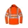 OUTLET Parka Multinorm RWS 50180 Fluororanje, Maat EEL