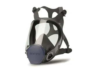 Moldex 900101 volgelaatsmasker met bajonetaansluiting - S - 2