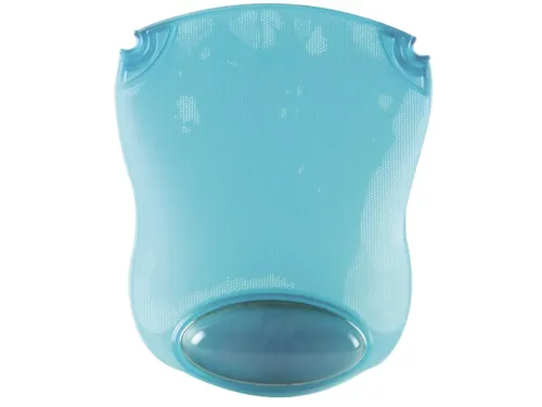 Gel Muismat Met Polssteun Blauw