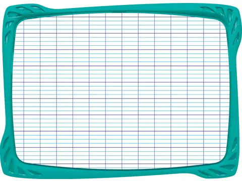 Maped Flex Whiteboard 24x15cm onbreekbaar toebehoren Assorti