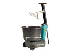 Collomix Rotatiemenger, Type POX-S, 40 L