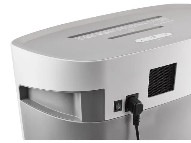 Destructeur Dahle PaperSAFE 240 Particules 4x12mm P-4