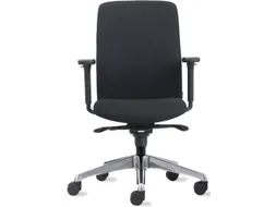 Bureaustoel Design NEN-EN 1335 Zwart