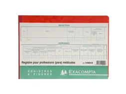 Register 21x29,7 ProfLib 60 bl
