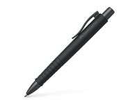 Balpen Fc Polyball Xb Zwart