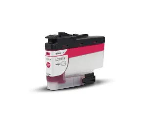 Inktcartridge Brother LC-3237 rood - 4