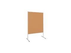 Presentatiebord MAULstandaard kurk/kurk 150x120cm