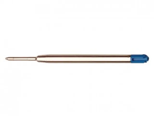Balpen Navulling Medium Blauw