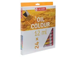 Olieverf Art Creation Expression 24 Tubes