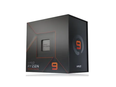 AMD Ryzen 9 7950X processor 4,5 GHz 64 MB L3 Box