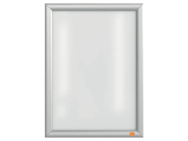 Cadre clipsable Nobo Essence A3 angle biseauté
