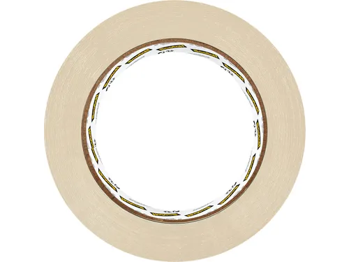 Afplaktape Scotch Basic 24mmx50m beige