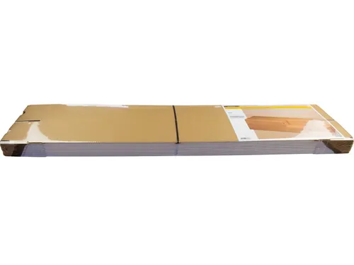 Verzendkoker Raadhuis vierkant A1+ 715x105x105mm krimp a 10 binnenmaat