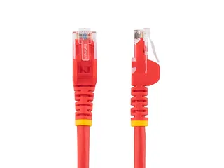 7m gigabit snagless RJ45 UTP Cat6 patchkabel rood - 2