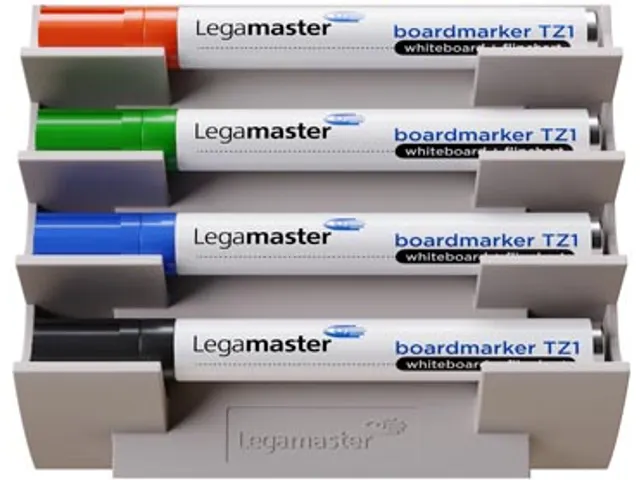 Whiteboard Markerhouder Taupe