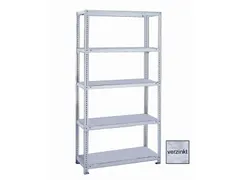 magazijnstelling,grondveld,HxBxD 2000x1004x404mm,vaklast 150kg