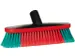 Wasborstel Vikan met waterdoorvoer 27cm Zacht splitvezel