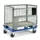palletwiel,draagverm. 1200kg,laadvl. LxB 1230x830mm,laad H 290mm