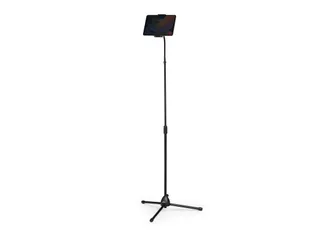 Tablethouder TWIST FLOOR Zwart - 2