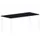 In hoogte verstelbaar bureau,HxBxD 720-840x1800x800mm,CC-zwart