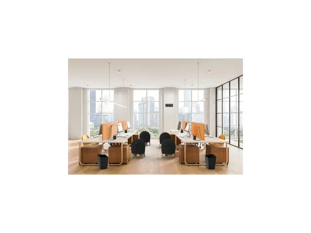 ODCORB designpapiermand metaal 18 L. zwart