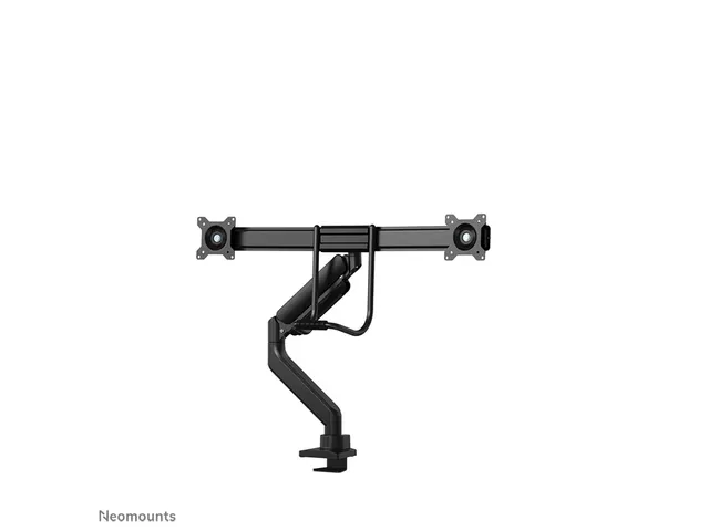 Monitorarm 2 Schermen Neomounts DS75-450BL2 zwart