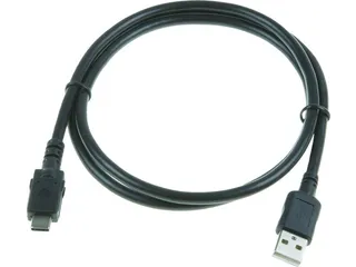 USB-A naar USB-C kabel voor Zebra EC30, TC2x, TC5x, TC7x, RS5100, RS61 - 1