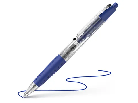 gelbalpen Schneider Gelion 1 0.4mm blauw