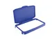 Couvercle à charnière Durable Durabin 60 litres Bleu