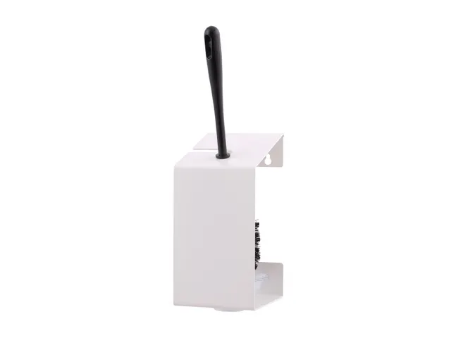 Toiletborstelhouder Wit, Ac-06-ca