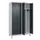 PBM-locker,HxBxD 1950x1200x500mm,4vak,vak B 300mm,draaigrendel