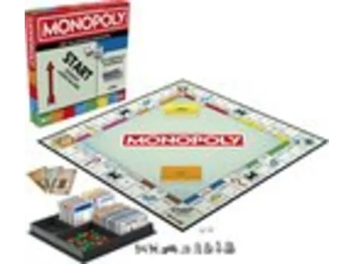 Spel Monopoly classic