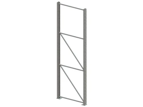 standaard,v. palletstelling,type 2 (100/20),HxD 3300x1100mm