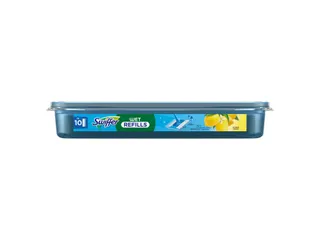 Vloerwisdoekjes Swiffer Wet Citrus 10 stuks - 2
