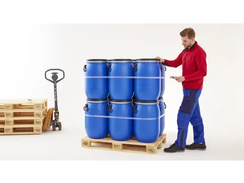 tesa 4590 Monofilamenttape PP 19mmx50m universeel