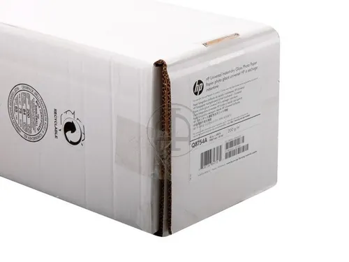 HP Q8754A Fotopapier universal Instant-dry 42 Inch 190 Gram InkJet