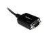 Korte USB naar RS232 Seriële DB9 Adapterkabel met COM-behoud