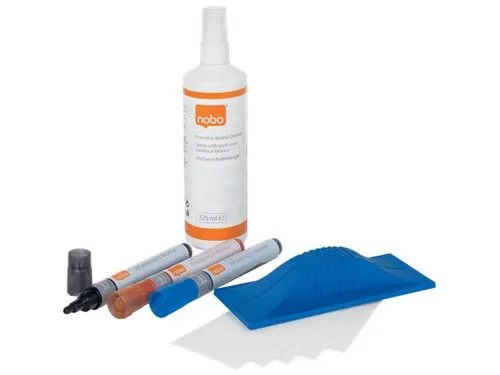 Whiteboard starterkit Nobo