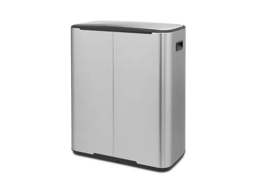 Bo Pedaalemmer 60 Liter Staal