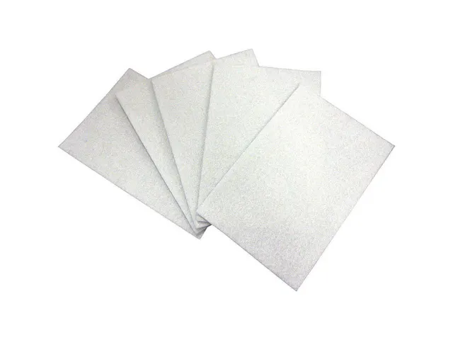 Uitblaasfilter pak 5 Stuks