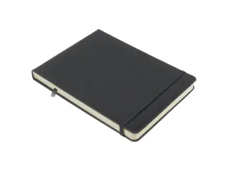Schetsboek Kangaro A5 landscape cold grey PU HC 80 vel 140gr roomwit m - 3